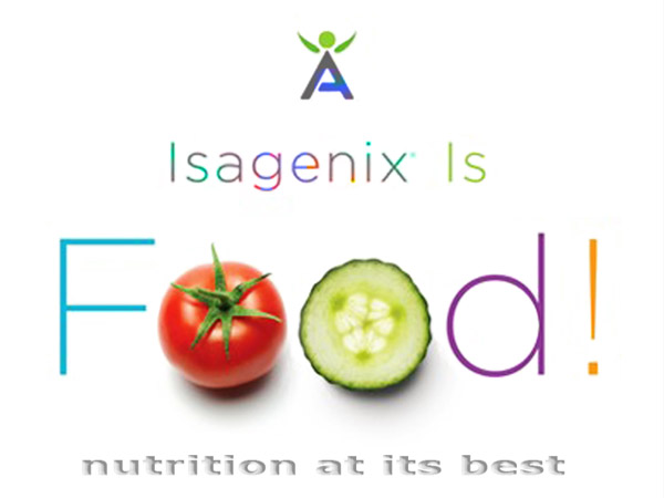 What is Isagenix